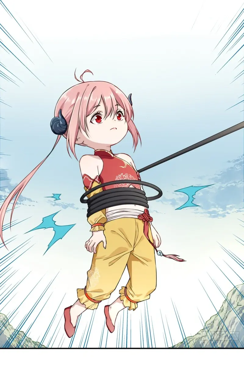 I Use My Muscles to Dominate the World of Cultivating Immortals Chapter 19 Page 39