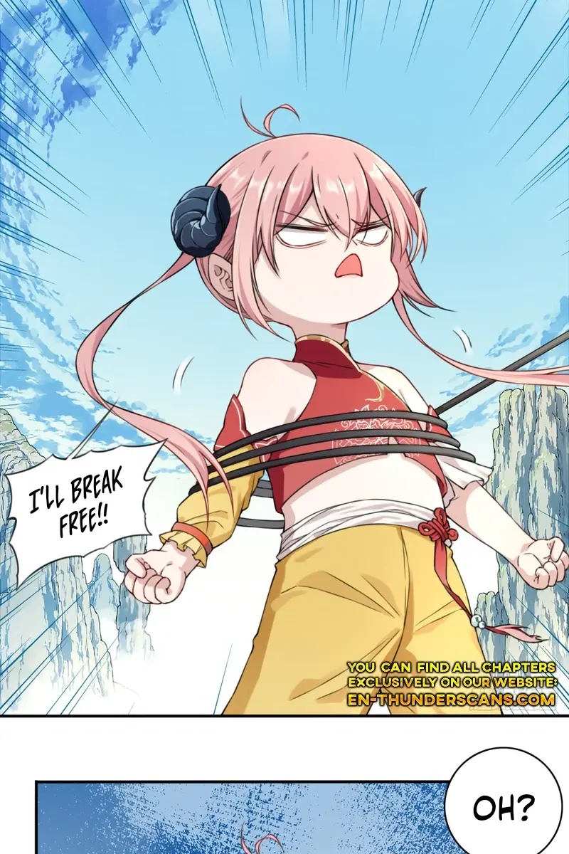 I Use My Muscles to Dominate the World of Cultivating Immortals Chapter 19 Page 41