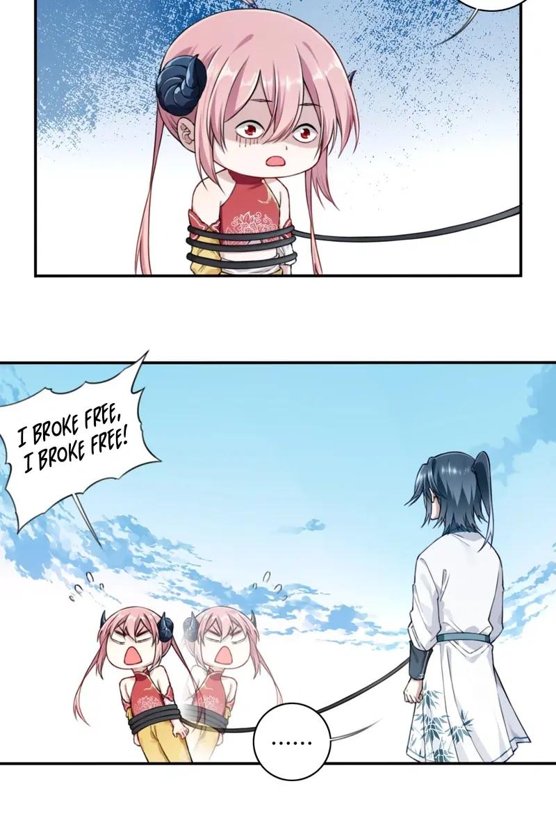 I Use My Muscles to Dominate the World of Cultivating Immortals Chapter 19 Page 42