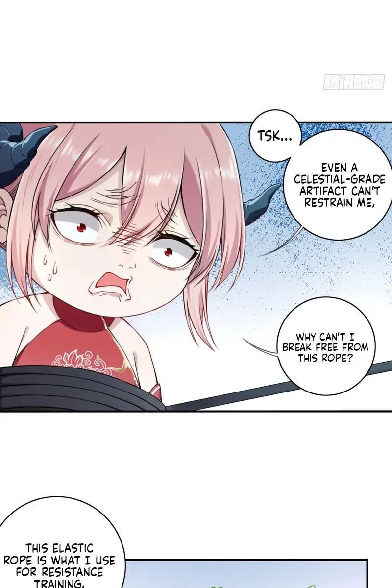 I Use My Muscles to Dominate the World of Cultivating Immortals Chapter 19 Page 43