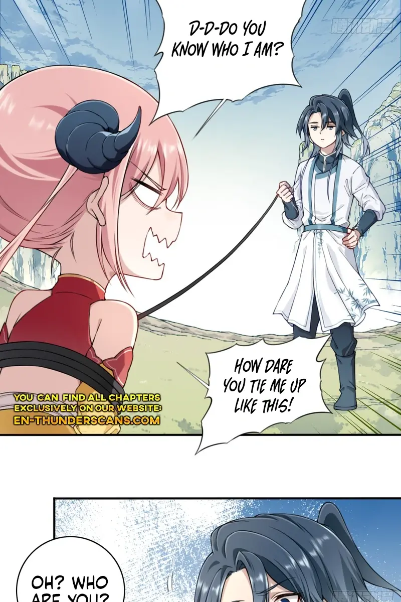 I Use My Muscles to Dominate the World of Cultivating Immortals Chapter 19 Page 45