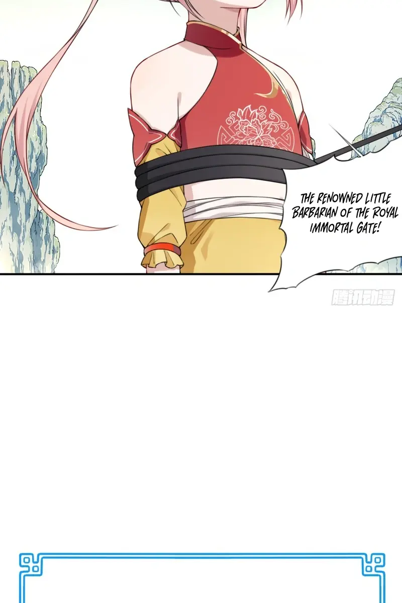 I Use My Muscles to Dominate the World of Cultivating Immortals Chapter 19 Page 47