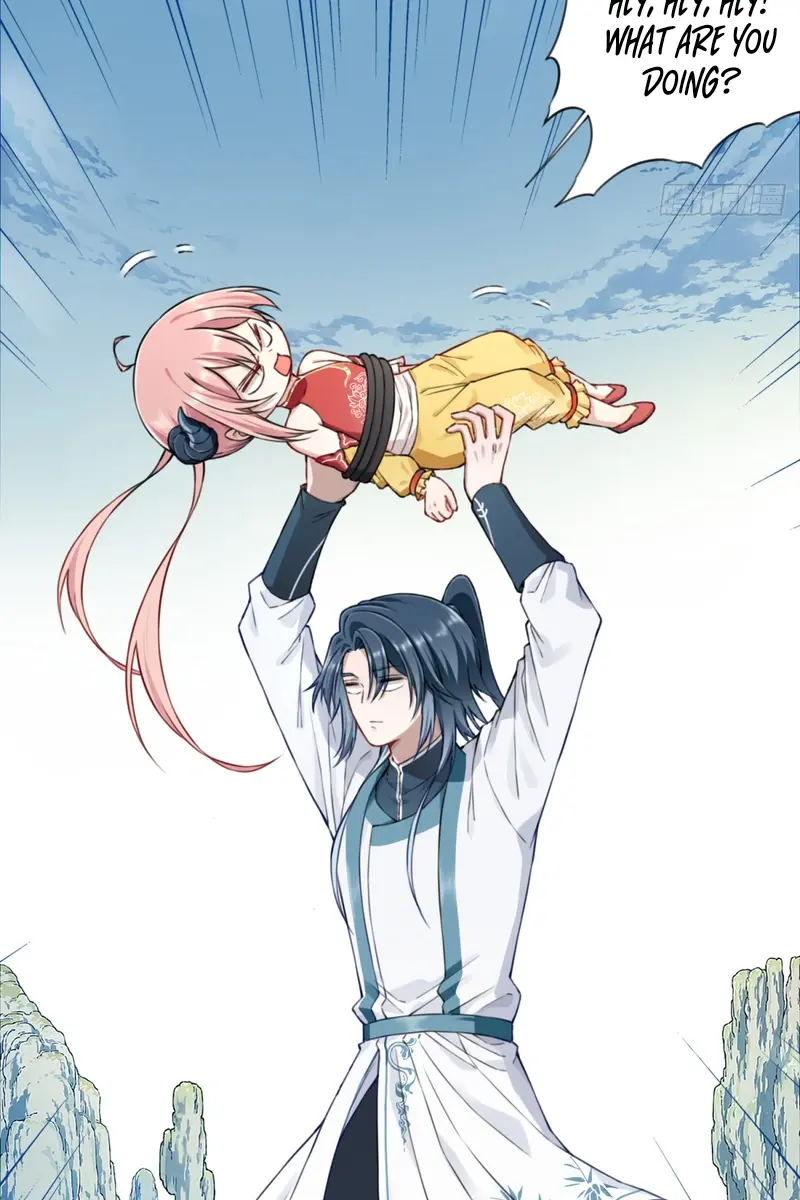 I Use My Muscles to Dominate the World of Cultivating Immortals Chapter 20 Page 6