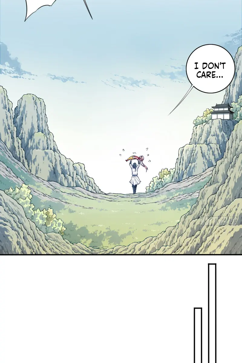 I Use My Muscles to Dominate the World of Cultivating Immortals Chapter 20 Page 8