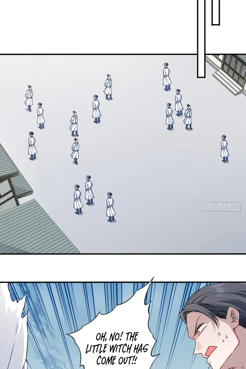 I Use My Muscles to Dominate the World of Cultivating Immortals Chapter 20 Page 9