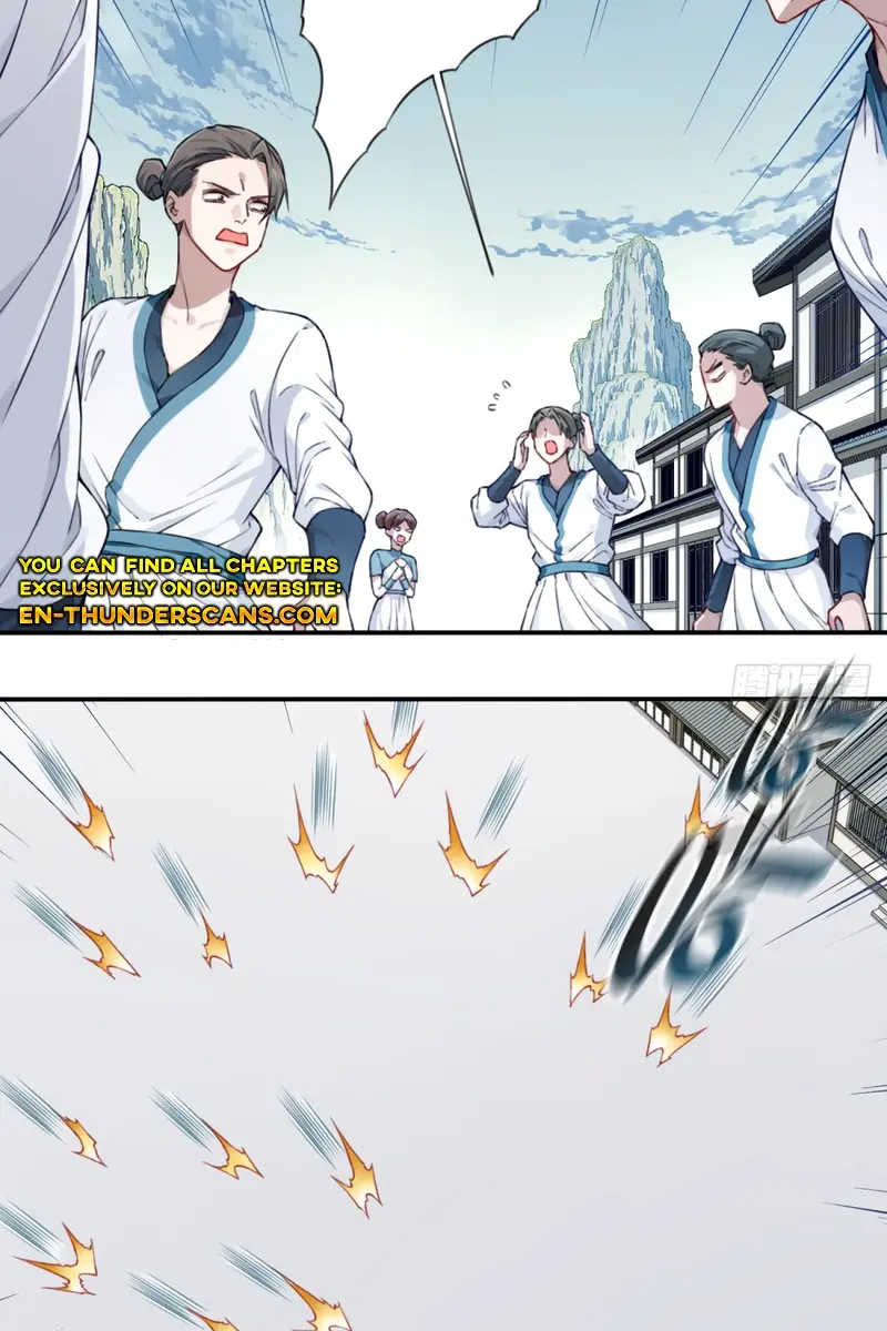 I Use My Muscles to Dominate the World of Cultivating Immortals Chapter 20 Page 10