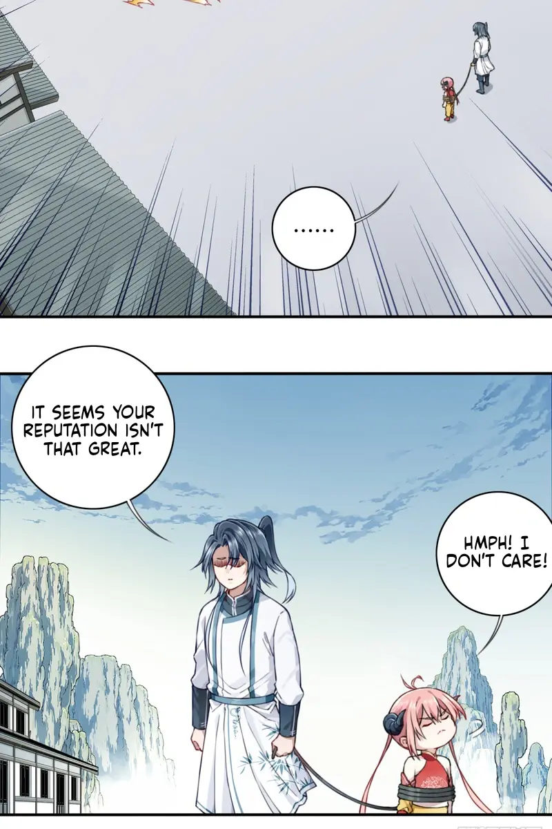 I Use My Muscles to Dominate the World of Cultivating Immortals Chapter 20 Page 11