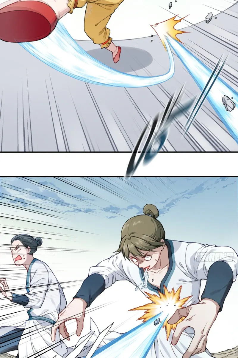 I Use My Muscles to Dominate the World of Cultivating Immortals Chapter 20 Page 15