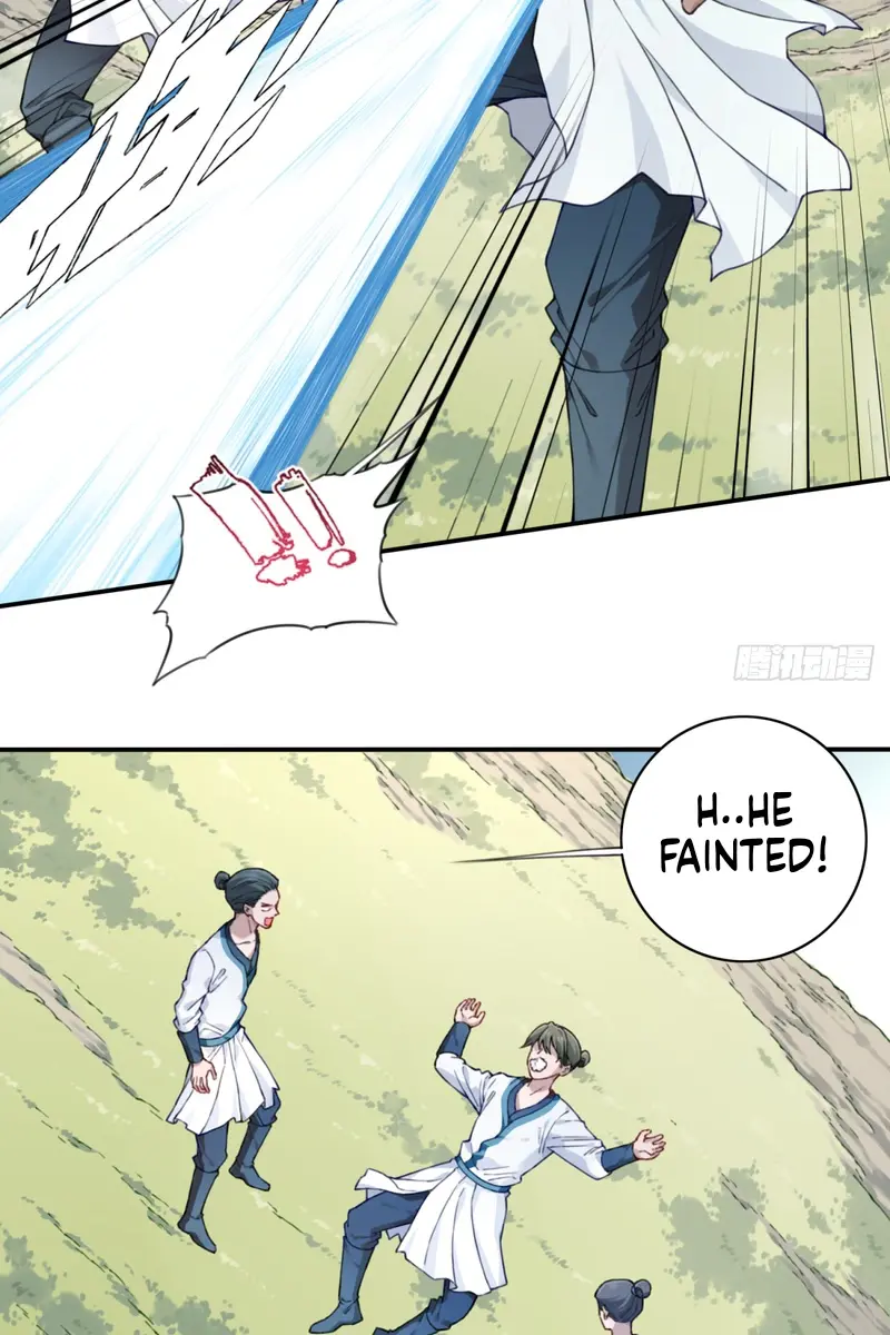 I Use My Muscles to Dominate the World of Cultivating Immortals Chapter 20 Page 16