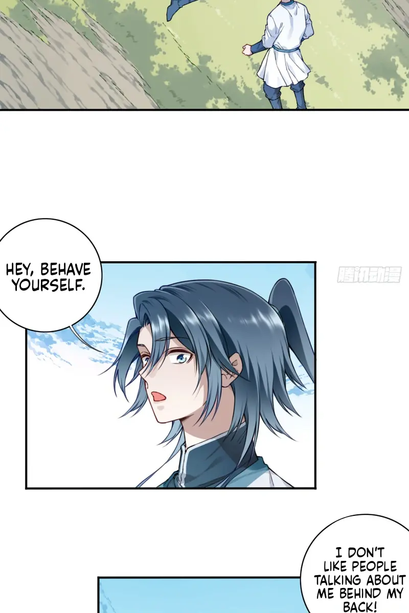 I Use My Muscles to Dominate the World of Cultivating Immortals Chapter 20 Page 17