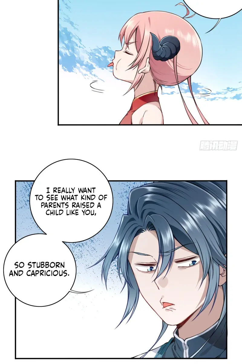 I Use My Muscles to Dominate the World of Cultivating Immortals Chapter 20 Page 18