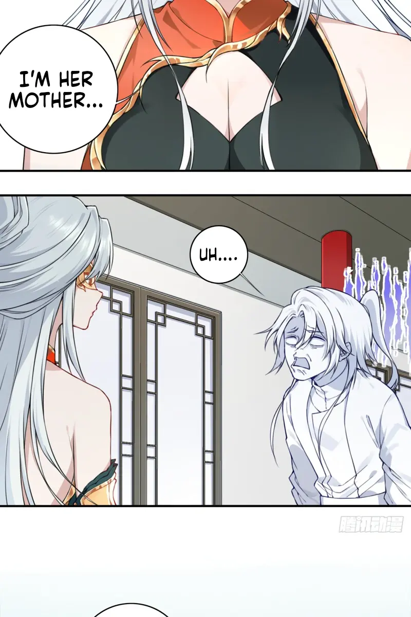 I Use My Muscles to Dominate the World of Cultivating Immortals Chapter 20 Page 20