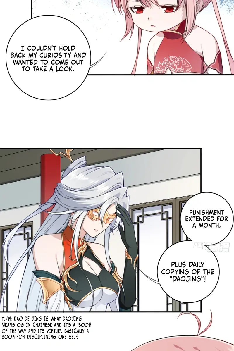 I Use My Muscles to Dominate the World of Cultivating Immortals Chapter 20 Page 23