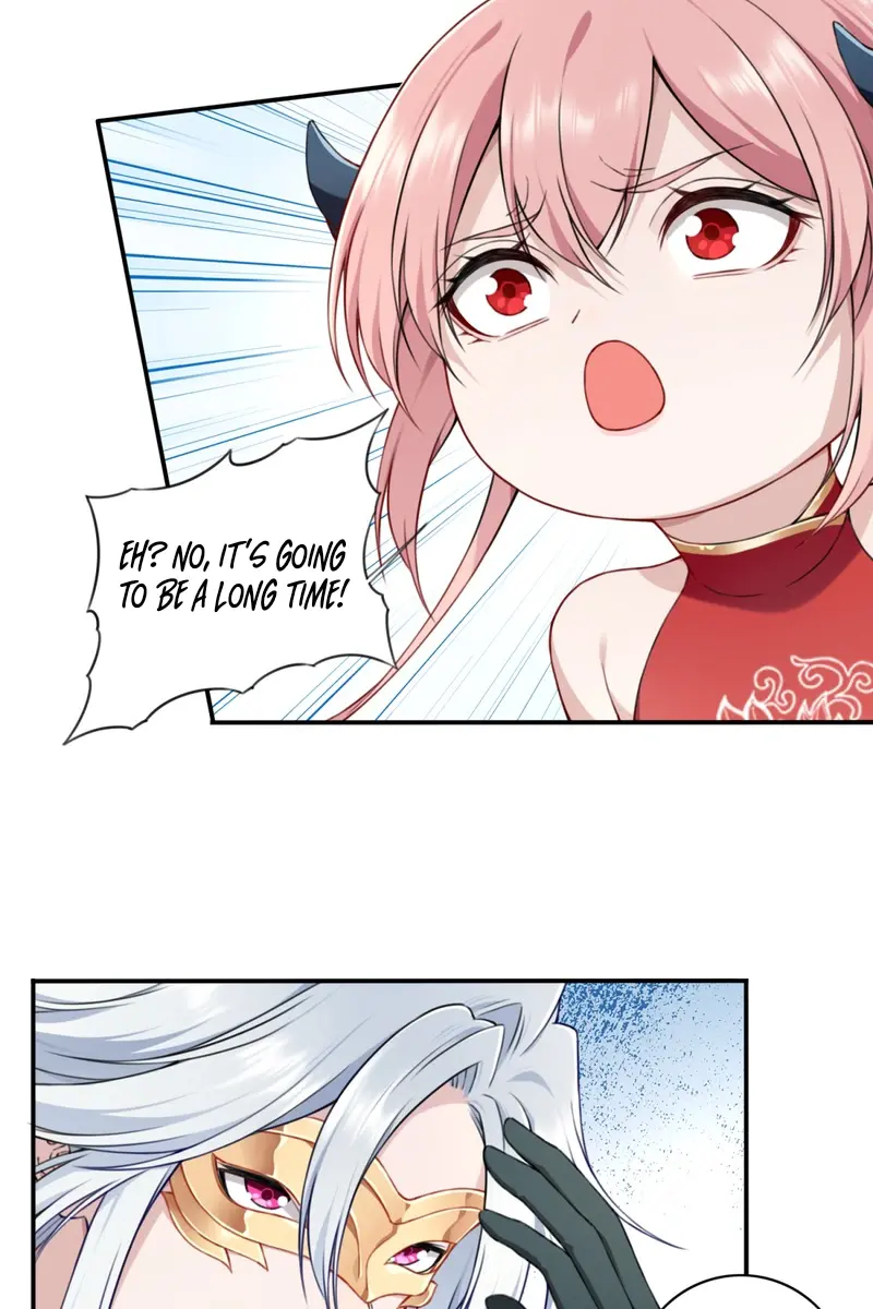 I Use My Muscles to Dominate the World of Cultivating Immortals Chapter 20 Page 24