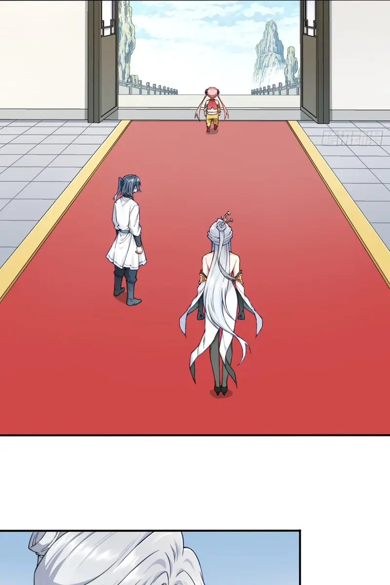 I Use My Muscles to Dominate the World of Cultivating Immortals Chapter 20 Page 26