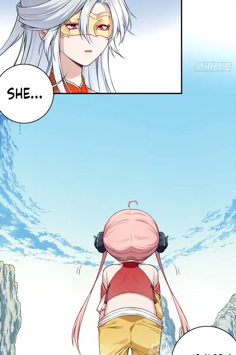 I Use My Muscles to Dominate the World of Cultivating Immortals Chapter 20 Page 27