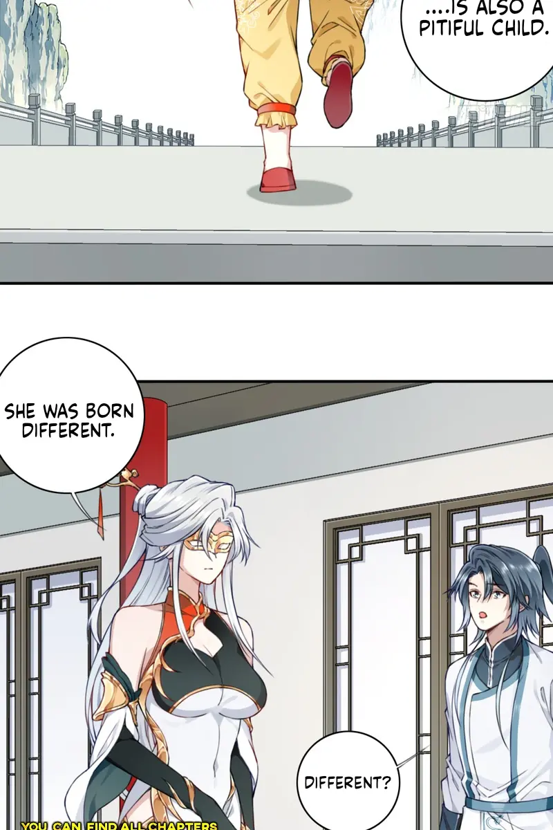 I Use My Muscles to Dominate the World of Cultivating Immortals Chapter 20 Page 28