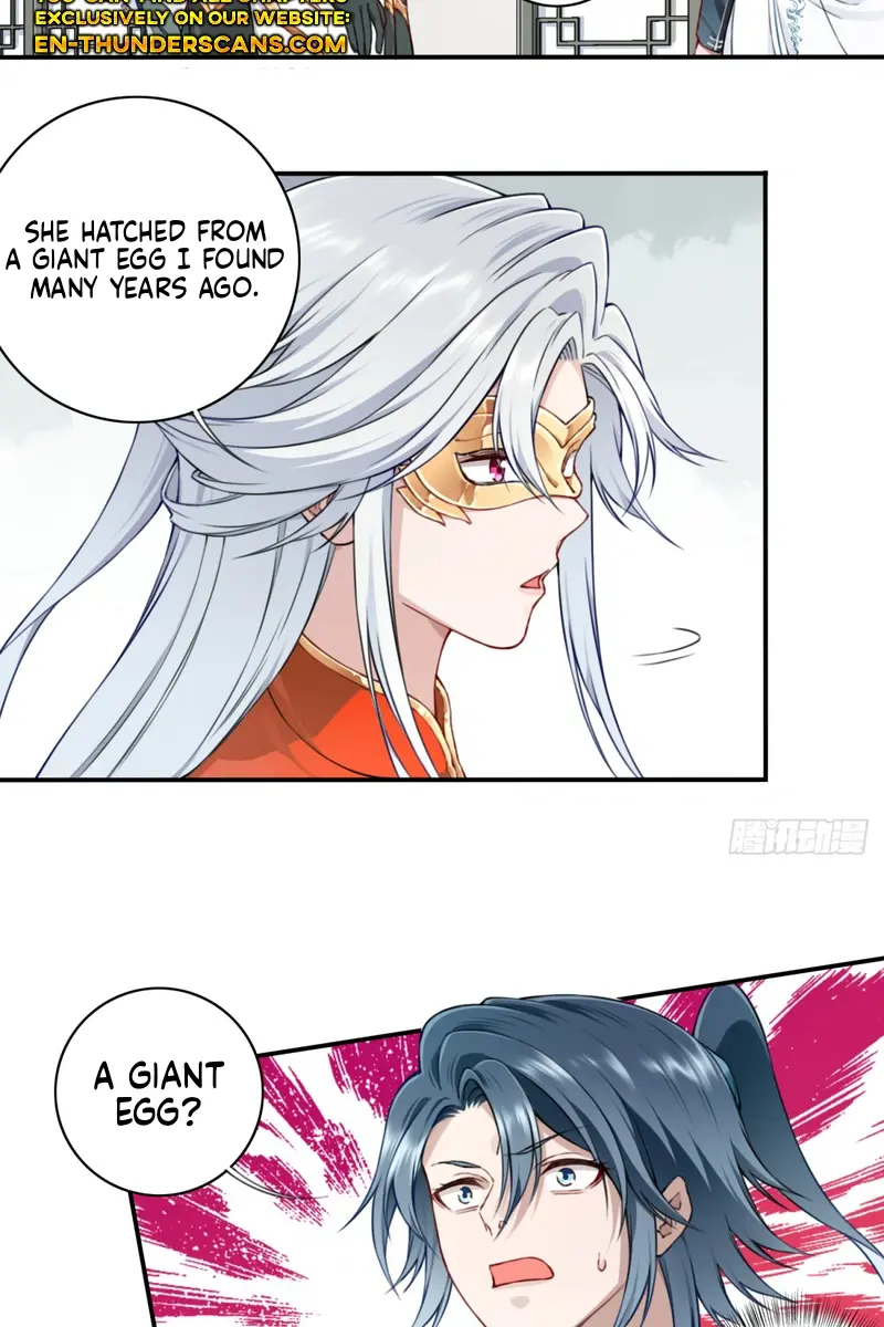 I Use My Muscles to Dominate the World of Cultivating Immortals Chapter 20 Page 29