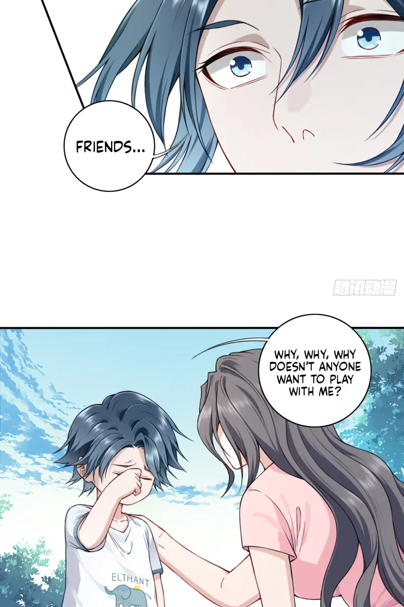 I Use My Muscles to Dominate the World of Cultivating Immortals Chapter 20 Page 37