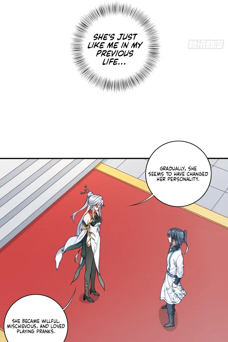 I Use My Muscles to Dominate the World of Cultivating Immortals Chapter 20 Page 39