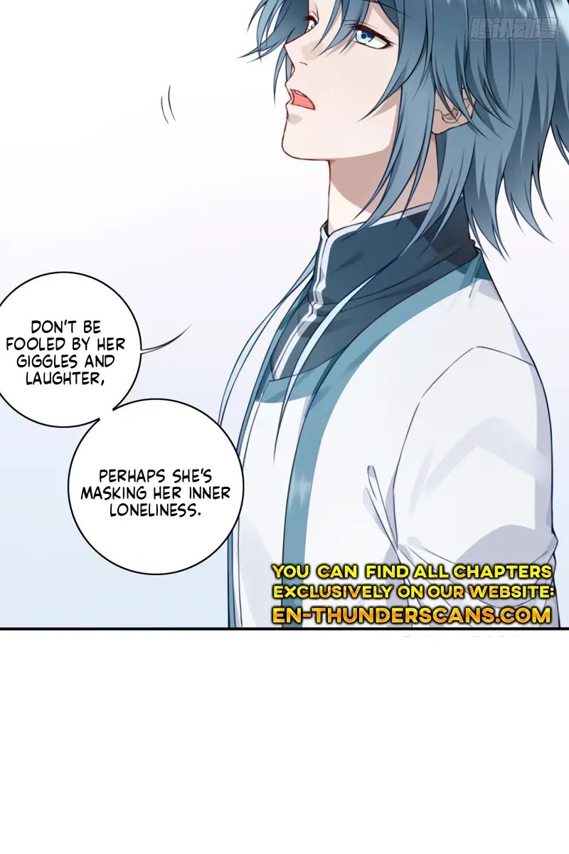 I Use My Muscles to Dominate the World of Cultivating Immortals Chapter 20 Page 41