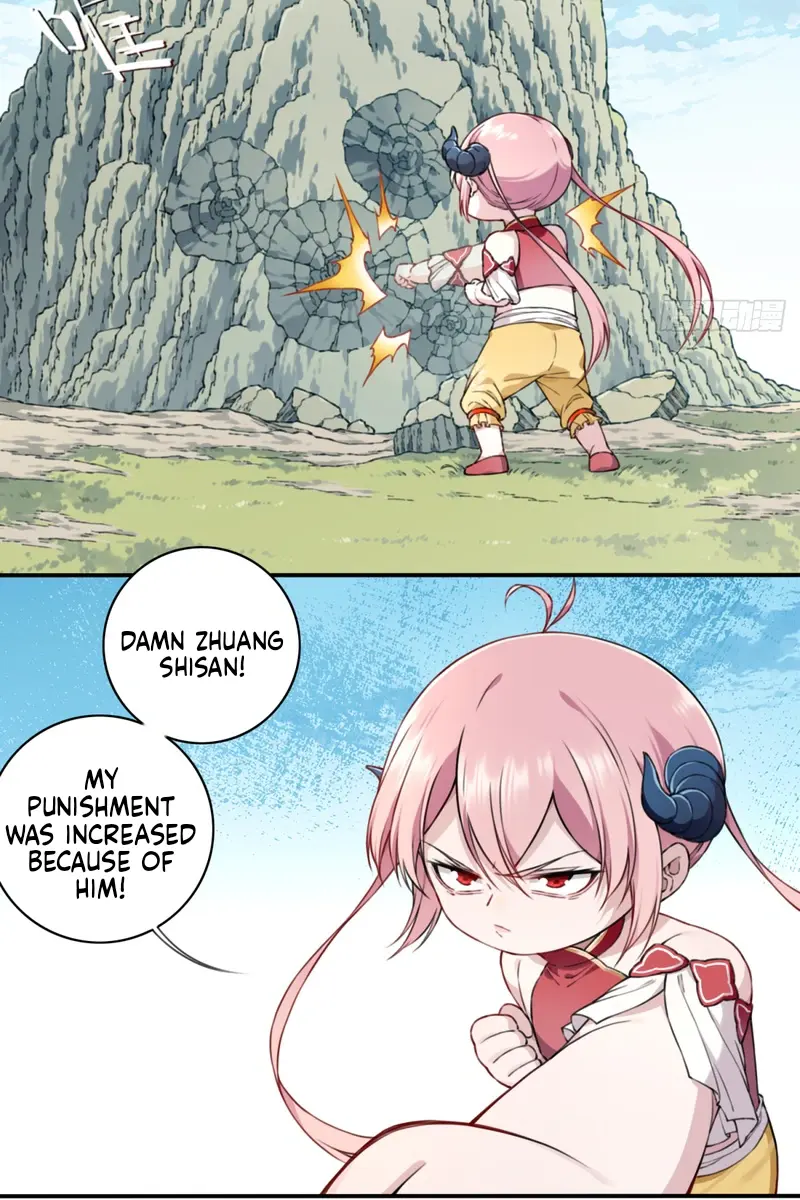 I Use My Muscles to Dominate the World of Cultivating Immortals Chapter 21 Page 4