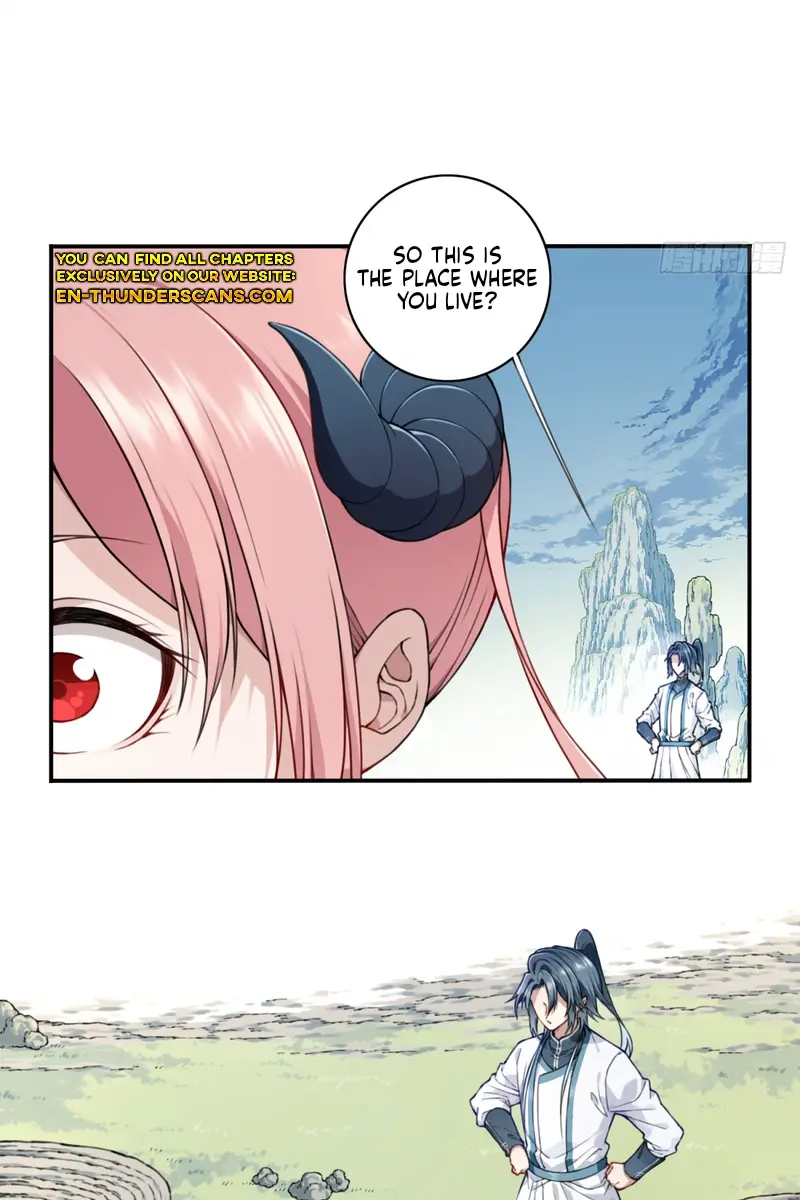 I Use My Muscles to Dominate the World of Cultivating Immortals Chapter 21 Page 5