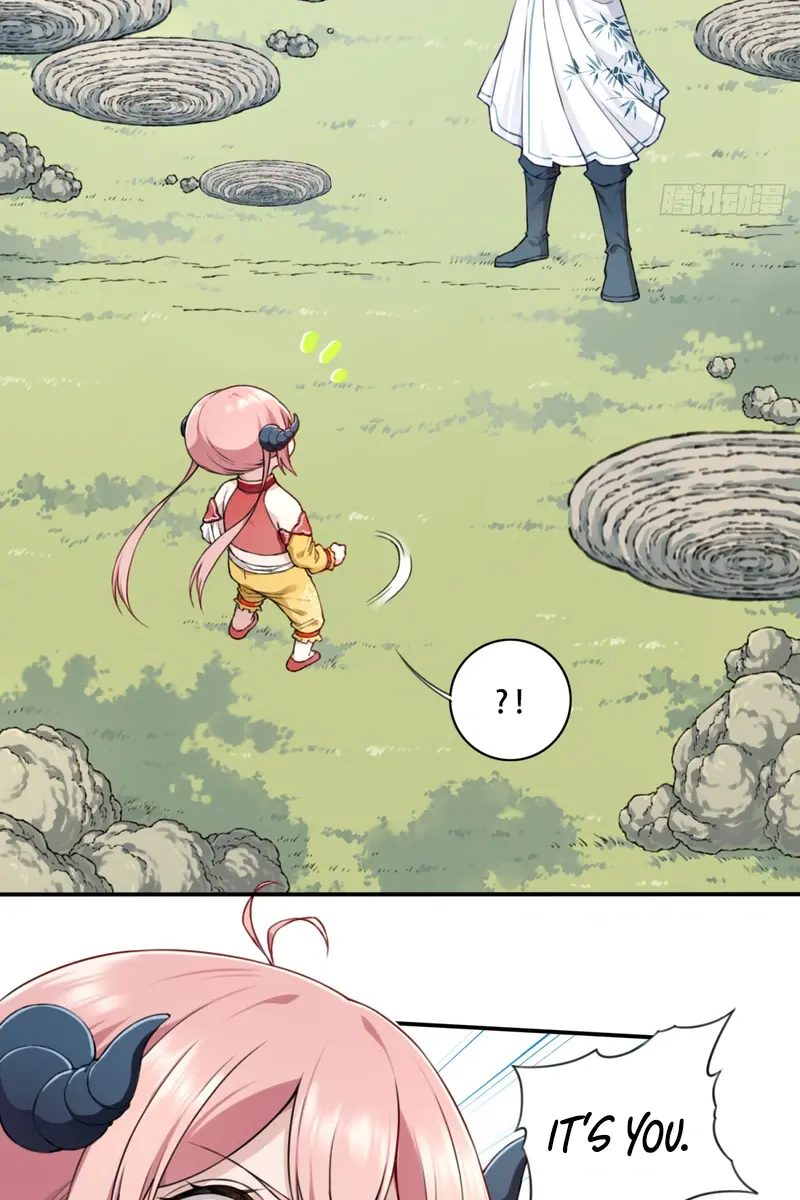 I Use My Muscles to Dominate the World of Cultivating Immortals Chapter 21 Page 6