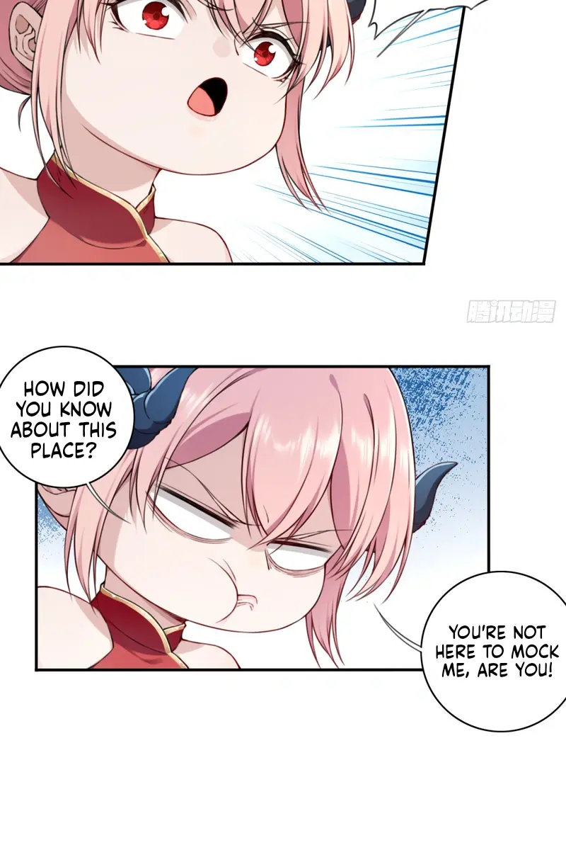 I Use My Muscles to Dominate the World of Cultivating Immortals Chapter 21 Page 7