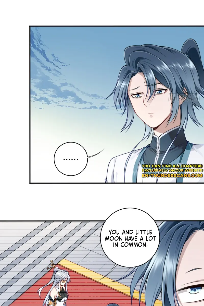 I Use My Muscles to Dominate the World of Cultivating Immortals Chapter 21 Page 8