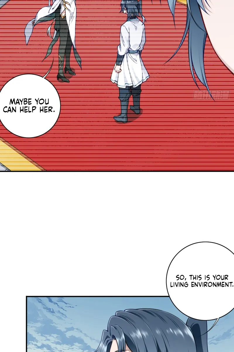 I Use My Muscles to Dominate the World of Cultivating Immortals Chapter 21 Page 9