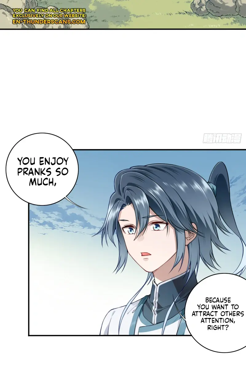 I Use My Muscles to Dominate the World of Cultivating Immortals Chapter 21 Page 13