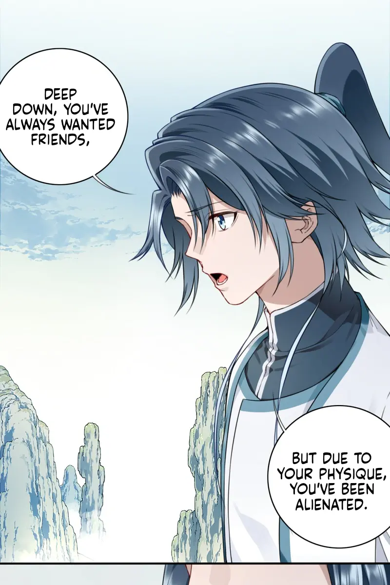 I Use My Muscles to Dominate the World of Cultivating Immortals Chapter 21 Page 15