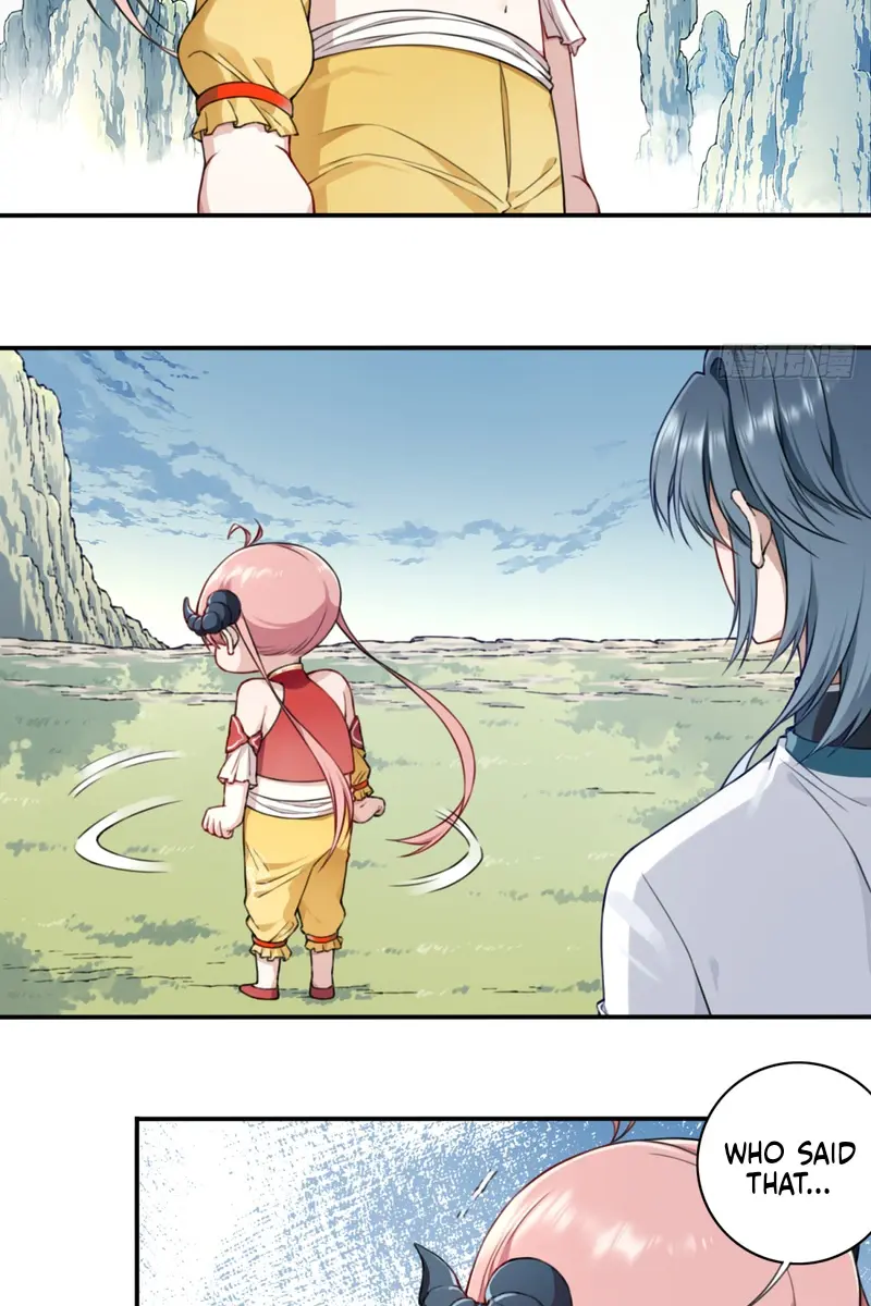 I Use My Muscles to Dominate the World of Cultivating Immortals Chapter 21 Page 17