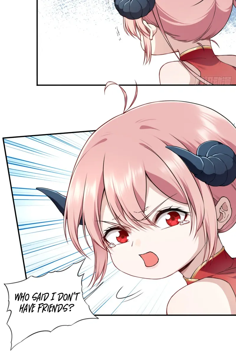 I Use My Muscles to Dominate the World of Cultivating Immortals Chapter 21 Page 18