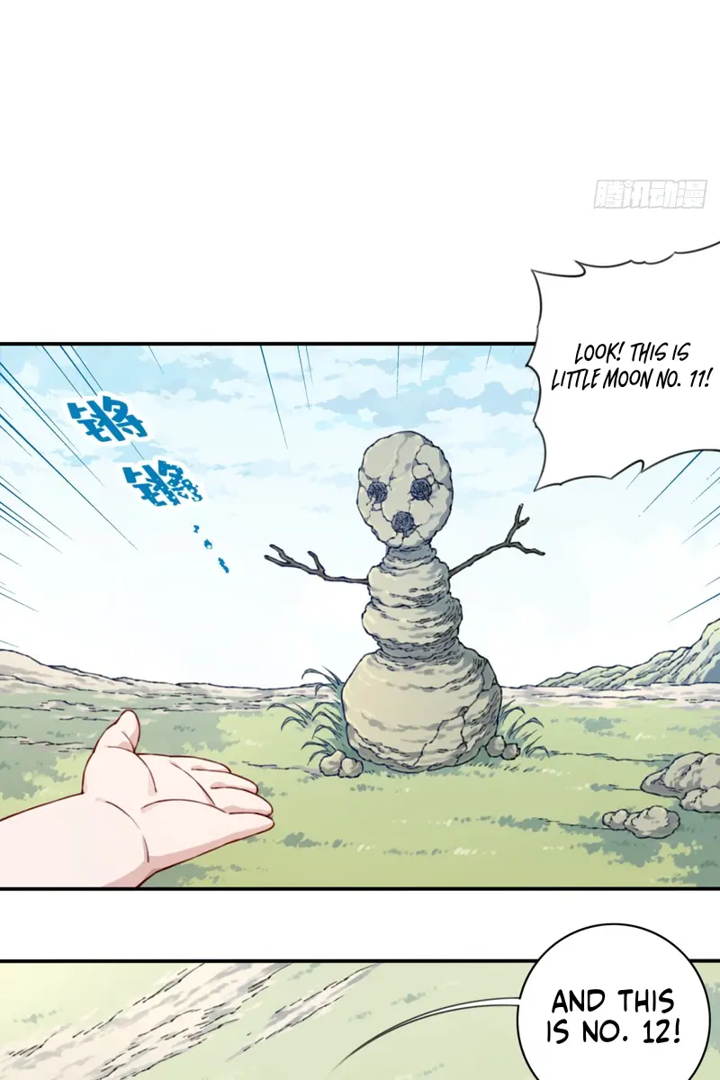 I Use My Muscles to Dominate the World of Cultivating Immortals Chapter 21 Page 19