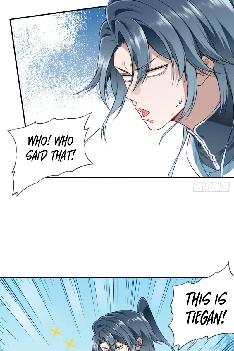 I Use My Muscles to Dominate the World of Cultivating Immortals Chapter 21 Page 23