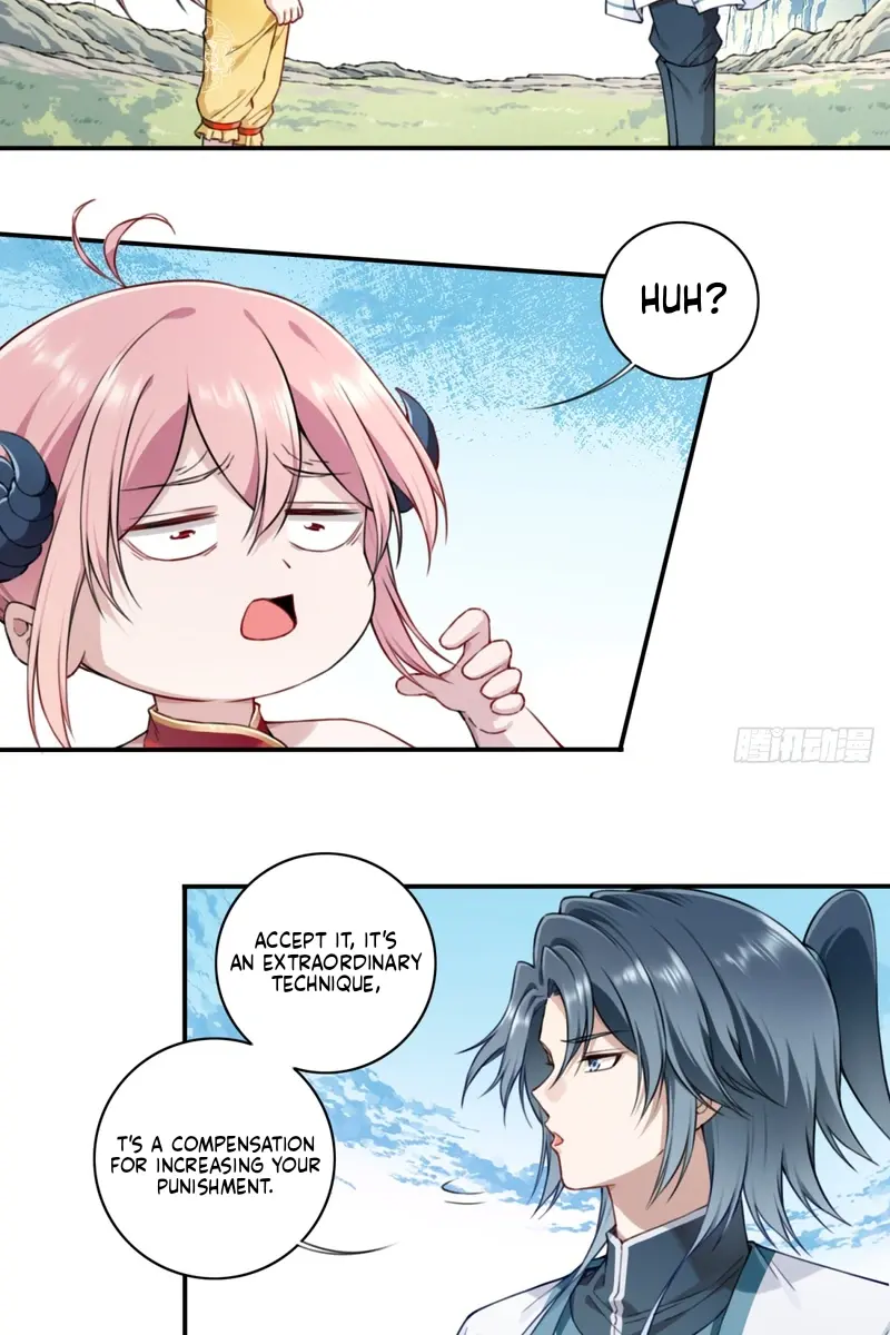 I Use My Muscles to Dominate the World of Cultivating Immortals Chapter 21 Page 29