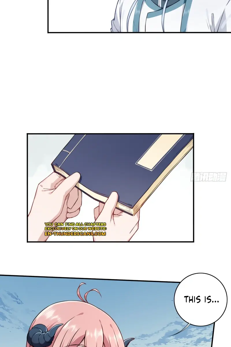 I Use My Muscles to Dominate the World of Cultivating Immortals Chapter 21 Page 30