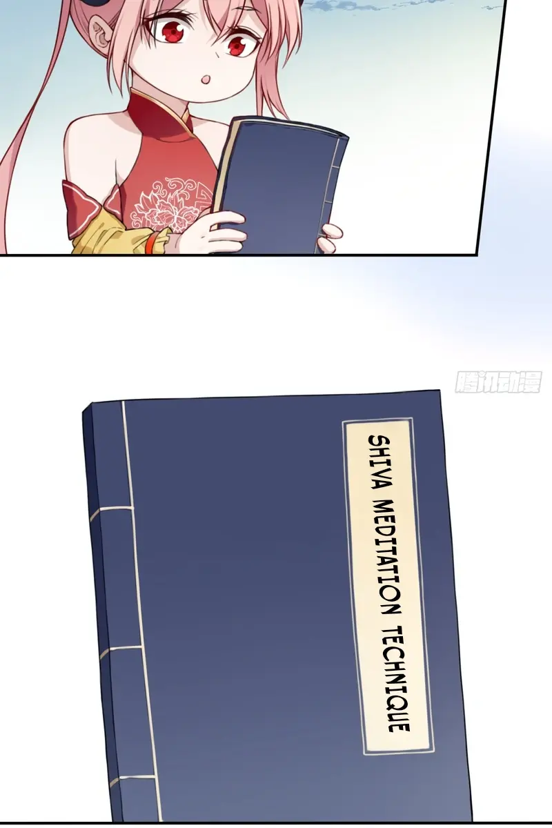 I Use My Muscles to Dominate the World of Cultivating Immortals Chapter 21 Page 31