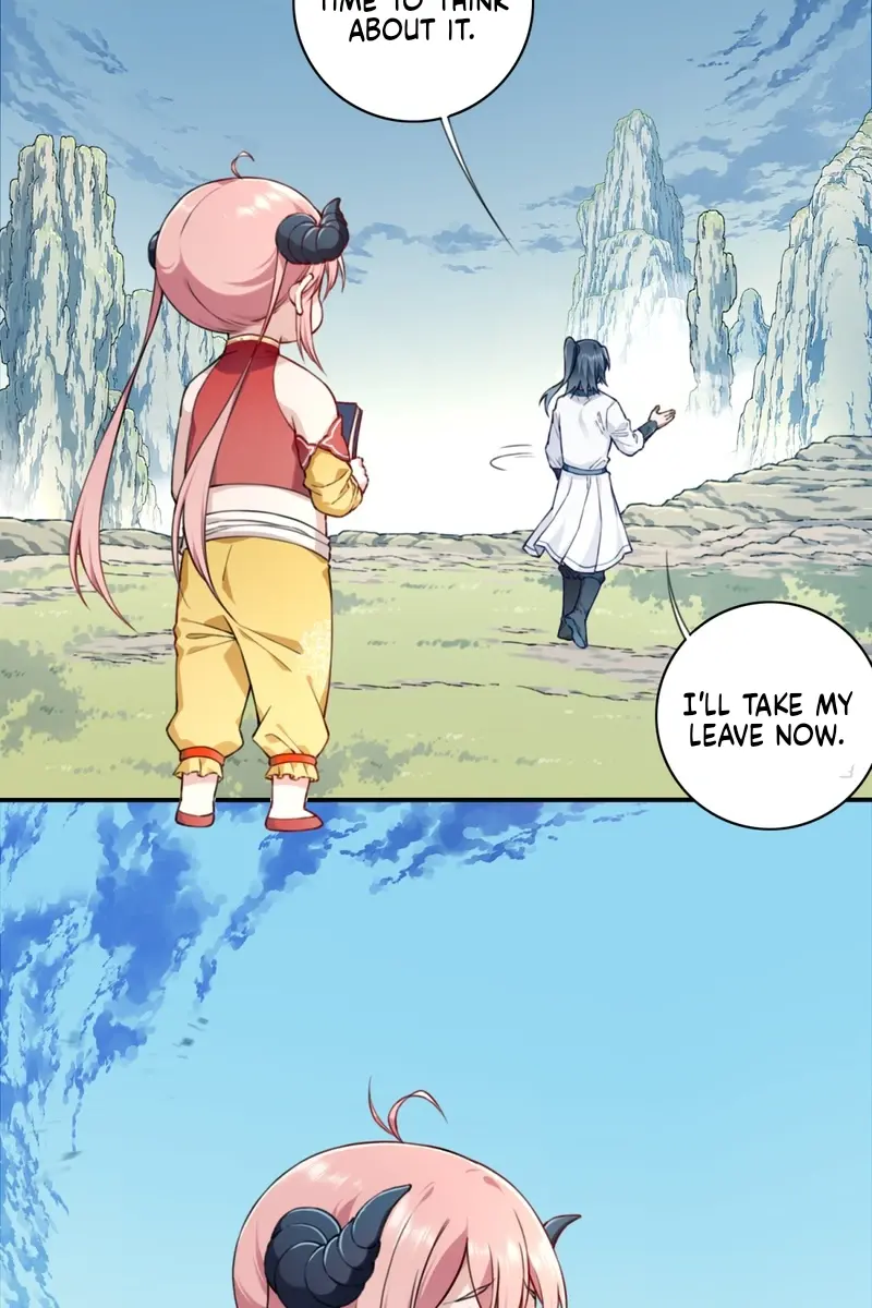 I Use My Muscles to Dominate the World of Cultivating Immortals Chapter 21 Page 36