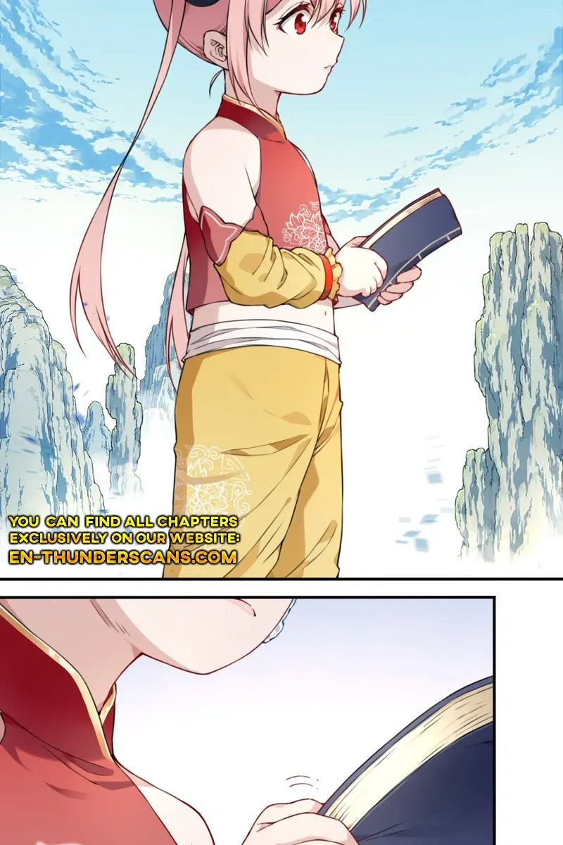 I Use My Muscles to Dominate the World of Cultivating Immortals Chapter 21 Page 37