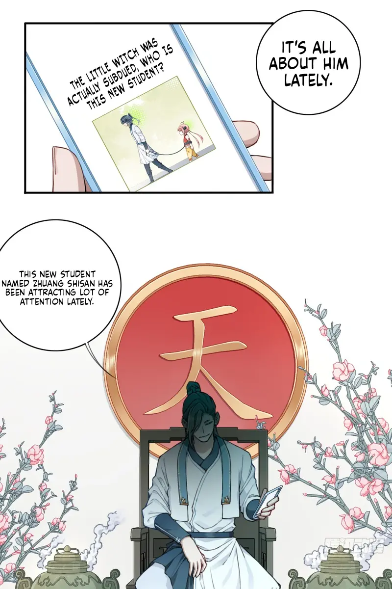 I Use My Muscles to Dominate the World of Cultivating Immortals Chapter 22 Page 2