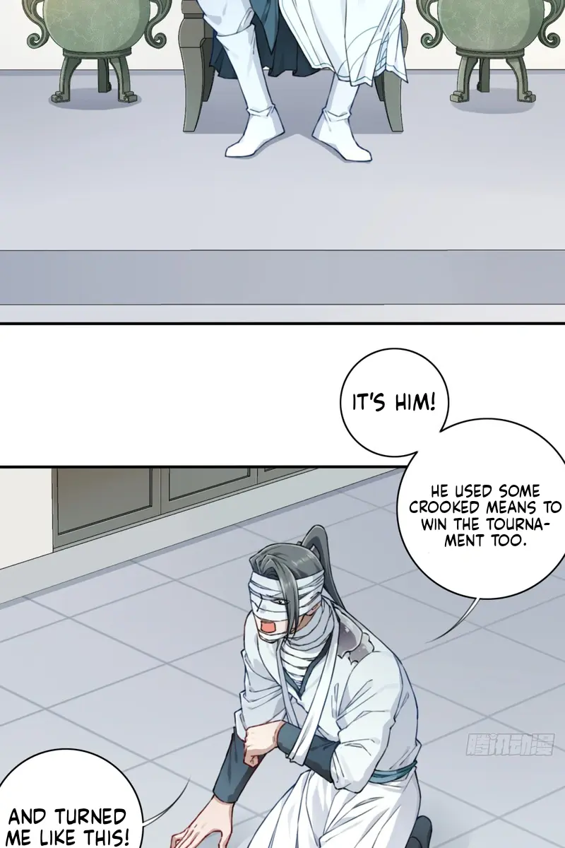 I Use My Muscles to Dominate the World of Cultivating Immortals Chapter 22 Page 3