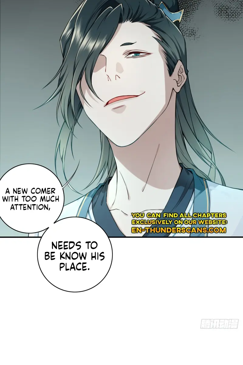 I Use My Muscles to Dominate the World of Cultivating Immortals Chapter 22 Page 5