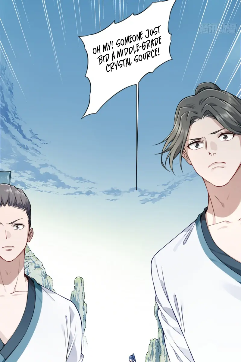 I Use My Muscles to Dominate the World of Cultivating Immortals Chapter 22 Page 10