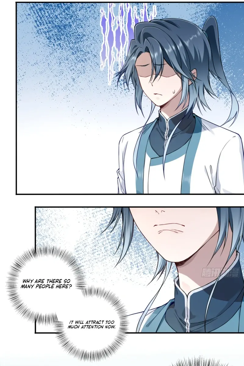 I Use My Muscles to Dominate the World of Cultivating Immortals Chapter 22 Page 17