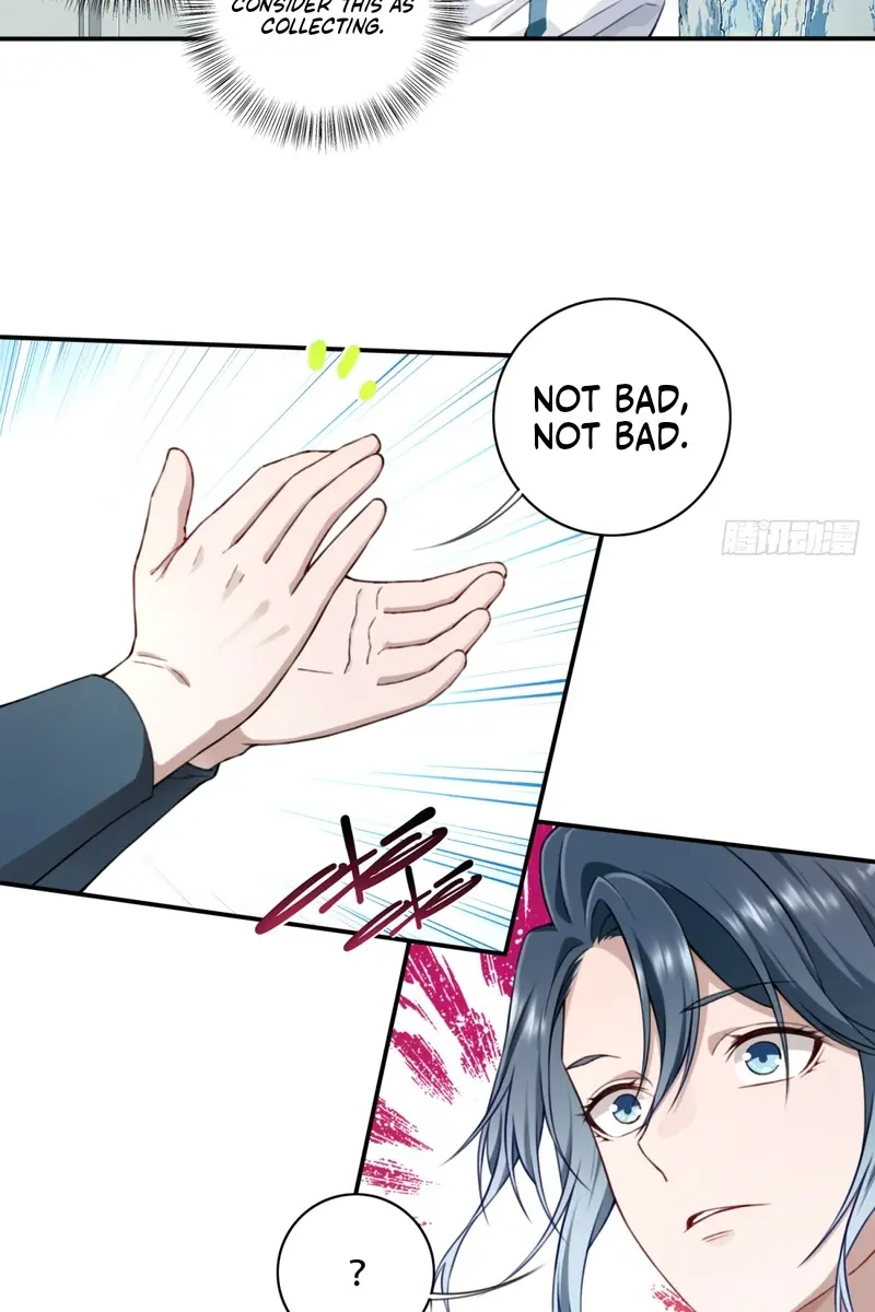 I Use My Muscles to Dominate the World of Cultivating Immortals Chapter 22 Page 20