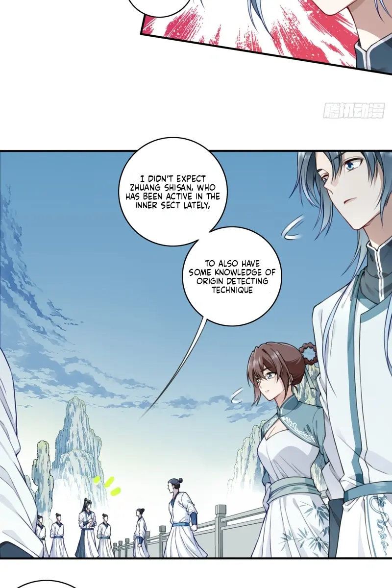 I Use My Muscles to Dominate the World of Cultivating Immortals Chapter 22 Page 21