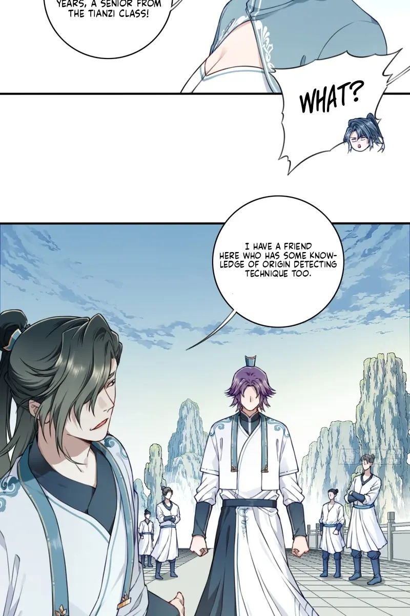 I Use My Muscles to Dominate the World of Cultivating Immortals Chapter 22 Page 24